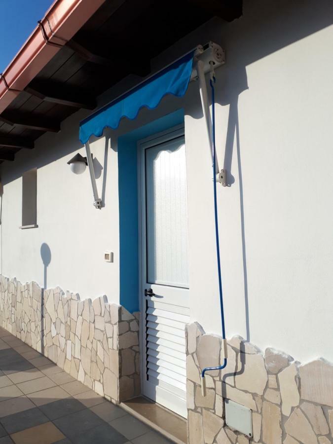 Oltremare Hotel Vignacastrisi Exterior foto