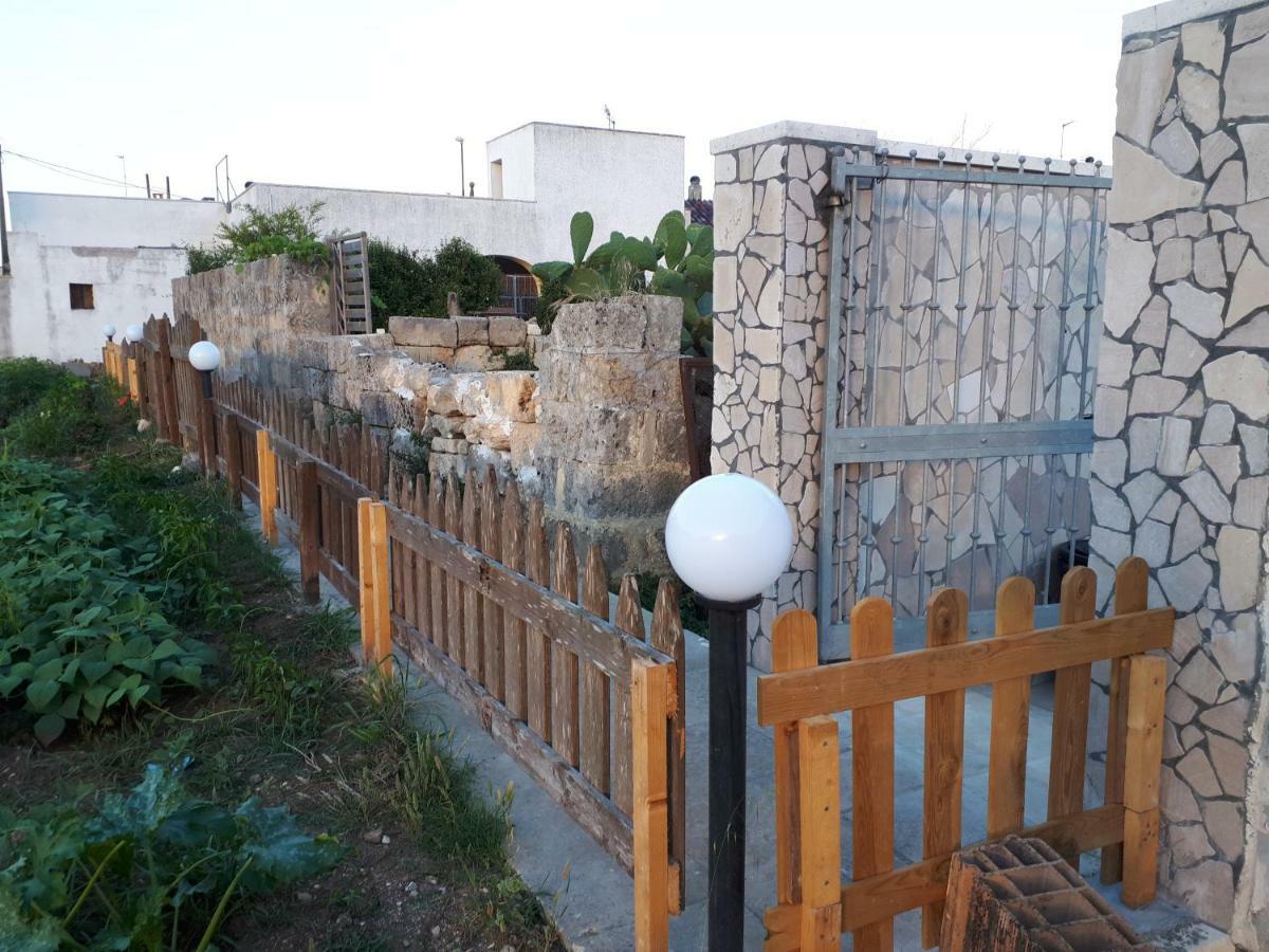 Oltremare Hotel Vignacastrisi Exterior foto