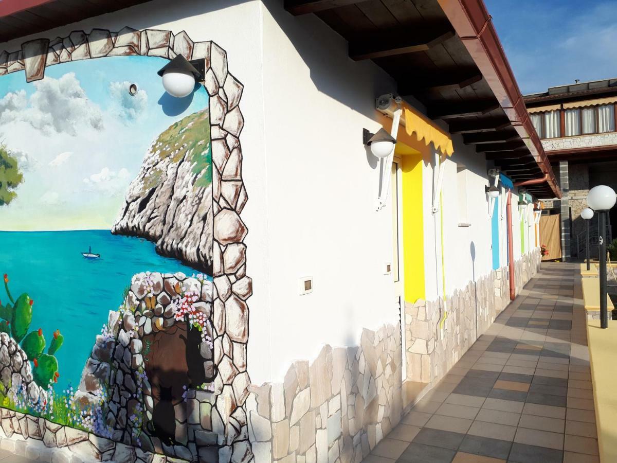 Oltremare Hotel Vignacastrisi Exterior foto