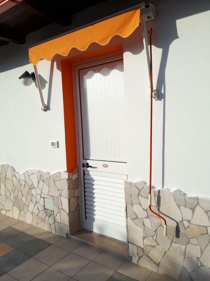 Oltremare Hotel Vignacastrisi Exterior foto